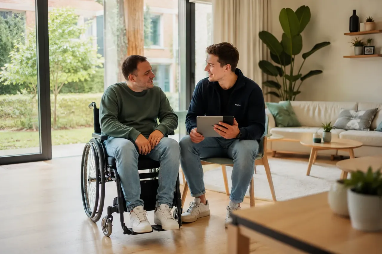 Gehandicaptenzorg