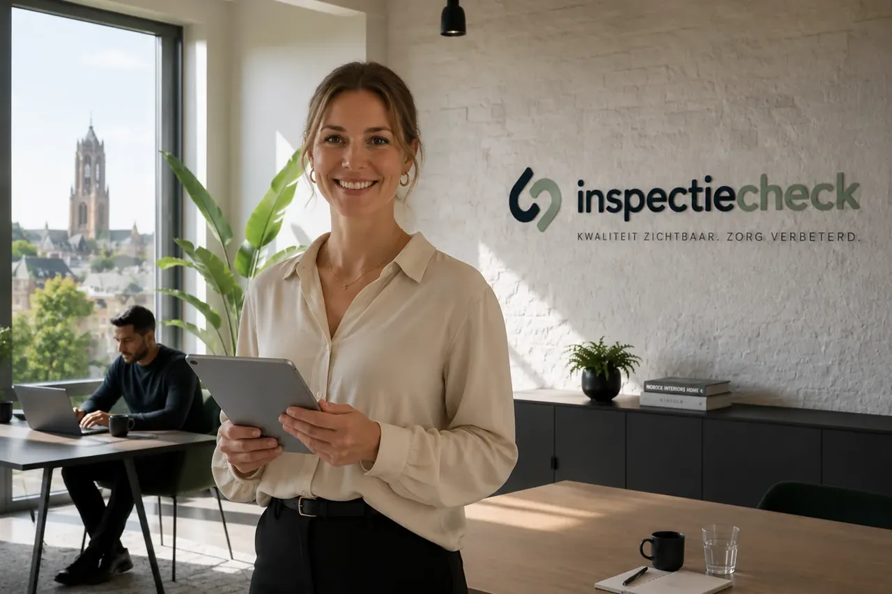 Inspectiecheck, aan het werk in Utrecht